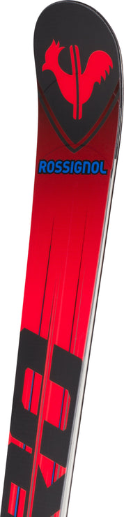 HERO ATHLETE GS R22 + SPX 12 BINDINGS