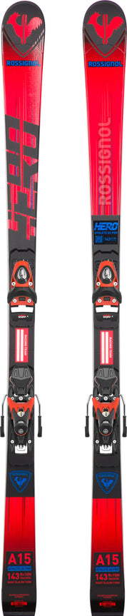 HERO GS PRO + LOOK SPX 10 KONECT BINDINGS