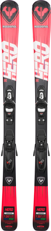 KIDS HERO JR + KID X BINDINGS 23/24