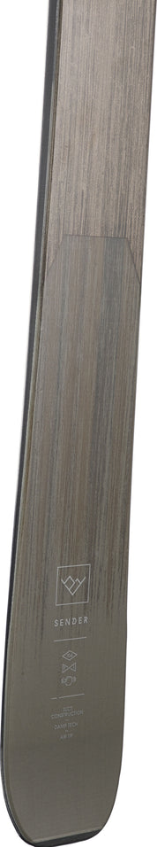 SENDER 104 Ti