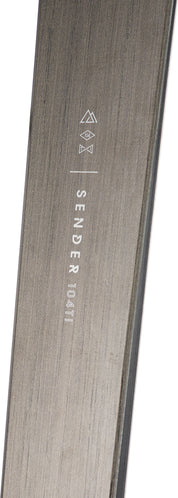SENDER 104 Ti