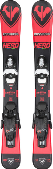KIDS HERO PRO + TEAM 4 BINDINGS