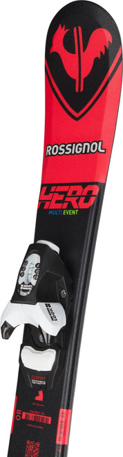 KIDS HERO PRO + TEAM 4 BINDINGS