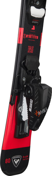 KIDS HERO PRO + TEAM 4 BINDINGS