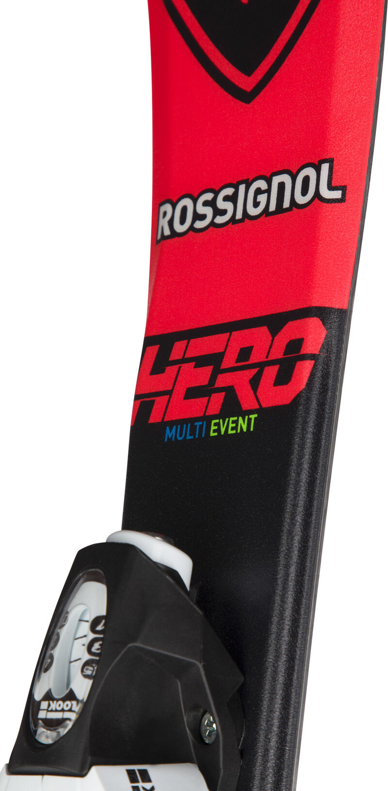 KIDS HERO PRO + TEAM 4 BINDINGS