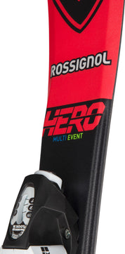 KIDS HERO PRO + TEAM 4 BINDINGS