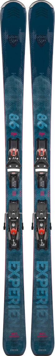 EXPERIENCE 86 Ti + SPX 14 KONECT BINDINGS