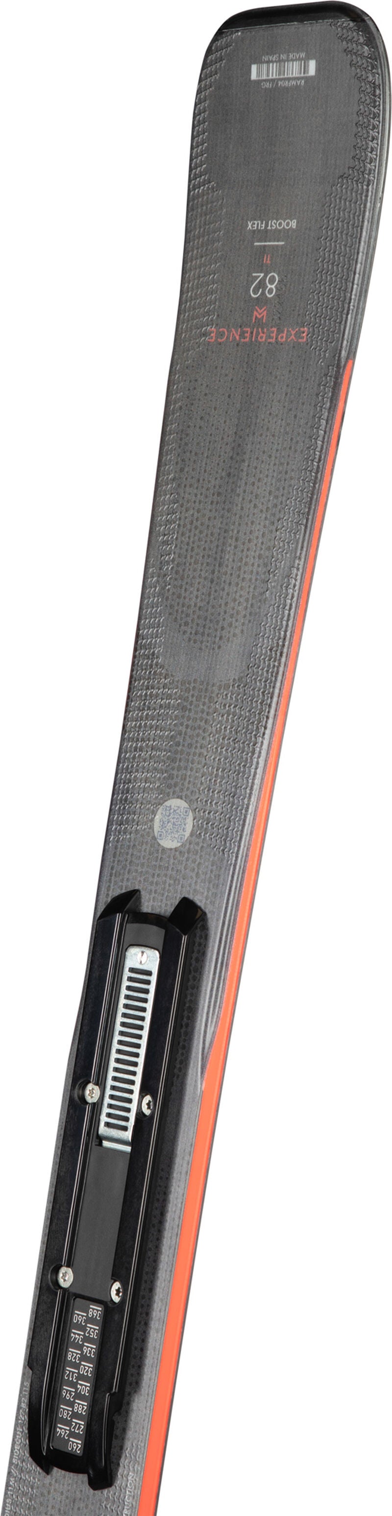 WOMEN'S EXPERIENCE 82 Ti +LOOK NX 12 KONECT BINDINGS