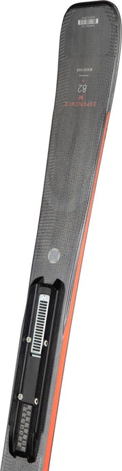 WOMEN'S EXPERIENCE 82 Ti +LOOK NX 12 KONECT BINDINGS