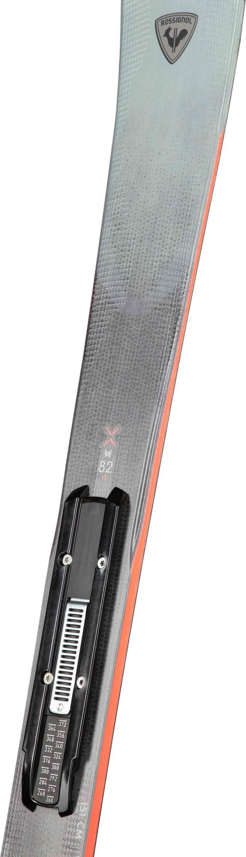 WOMEN'S EXPERIENCE 82 Ti +LOOK NX 12 KONECT BINDINGS