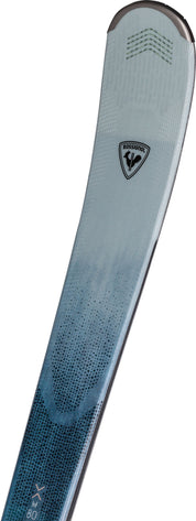 WOMEN'S EXPERIENCE 80 CARBON + XPRESS 11 BINDINGS