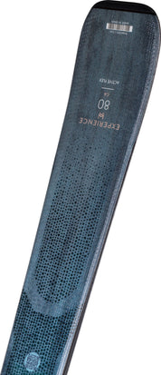 WOMEN'S EXPERIENCE 80 CARBON + XPRESS 11 BINDINGS