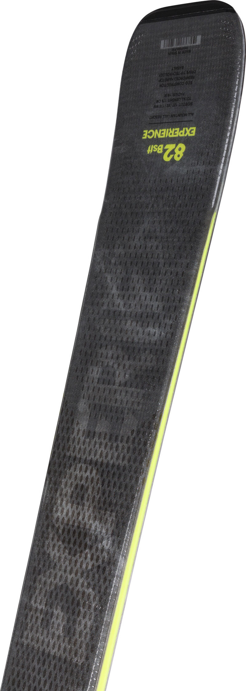 EXPERIENCE 82 BASALT + LOOK NX 12 KONECT BINDINGS