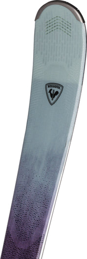 WOMEN'S EXPERIENCE 82 BASALT + LOOK XPRESS 11 BINDINGS