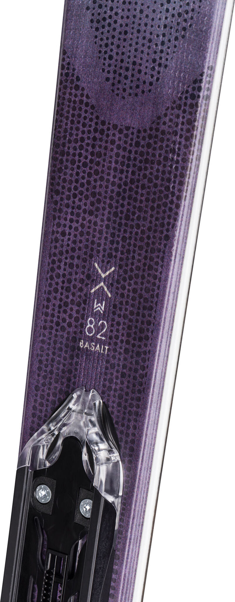 WOMEN'S EXPERIENCE 82 BASALT + LOOK XPRESS 11 BINDINGS