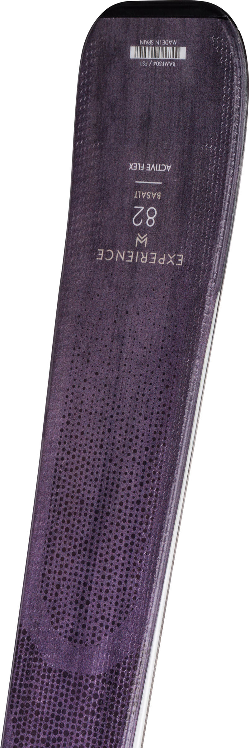 WOMEN'S EXPERIENCE 82 BASALT + LOOK XPRESS 11 BINDINGS