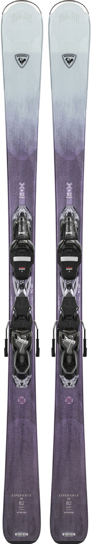 WOMEN'S EXPERIENCE 82 BASALT + LOOK XPRESS 11 BINDINGS