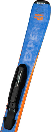 KID'S ALL MOUNTAIN SKIS EXPERIENCE PRO + KID-X BINDINGS