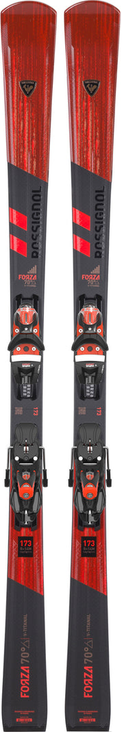 FORZA 70 V-TI + SPX 14 KONECT BINDINGS