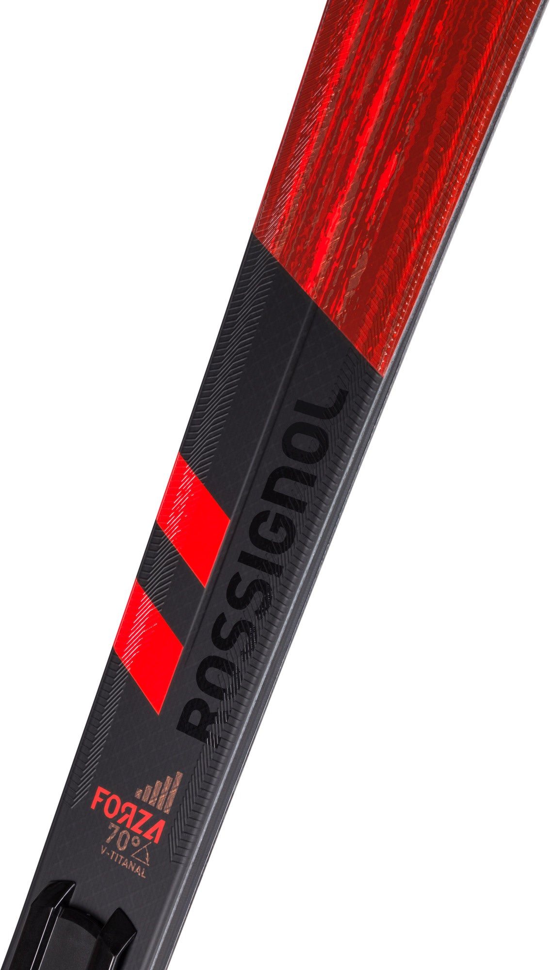 ROSSIGNOL FORZA 70 Ti + SPX 14 BINDINGS - 24/25