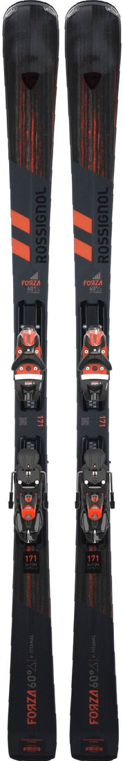 FORZA 60 V-Ti + LOOK SPX 12 KONECT BINDINGS