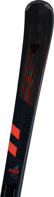 FORZA 60 V-Ti + LOOK SPX 12 KONECT BINDINGS