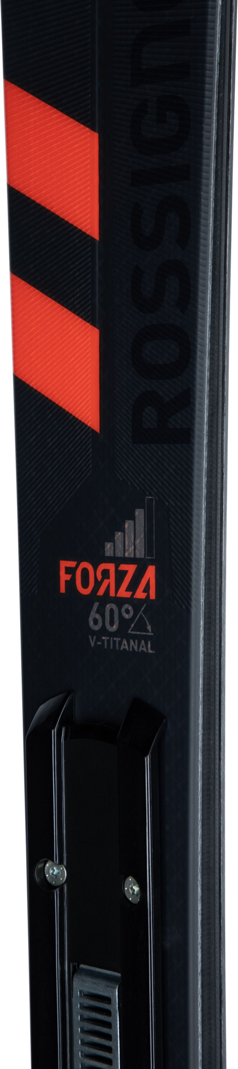 FORZA 60 V-Ti + LOOK SPX 12 KONECT BINDINGS