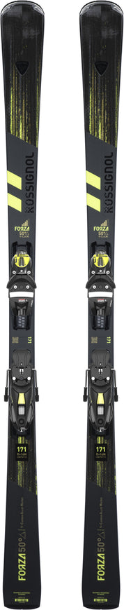 FORZA 50 V-CAM + NX 12 KONECT BINDINGS