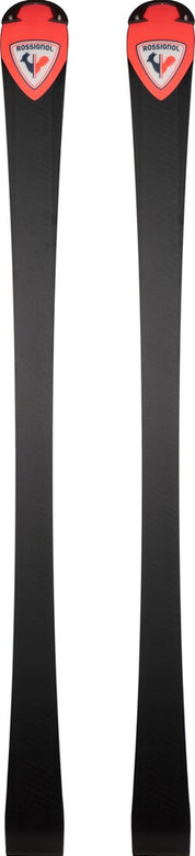 ROSSIGNOL HERO SL PRO + NX 10 BINDINGS- 26/27