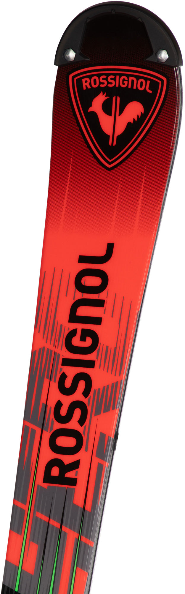 ROSSIGNOL HERO SL PRO + NX 10 BINDINGS- 26/27