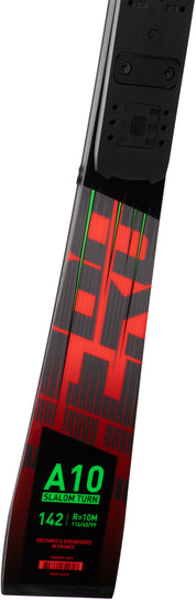 ROSSIGNOL HERO SL PRO + NX 10 BINDINGS- 26/27