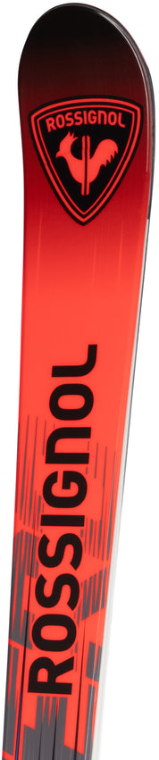 ROSSIGNOL HERO GS PRO + SPX 12 BINDINGS - 26/27