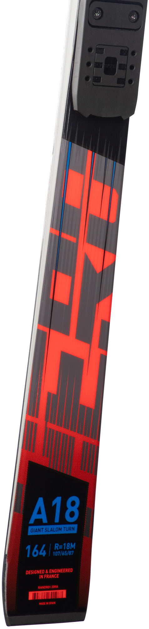 ROSSIGNOL HERO GS PRO + SPX 12 BINDINGS - 26/27