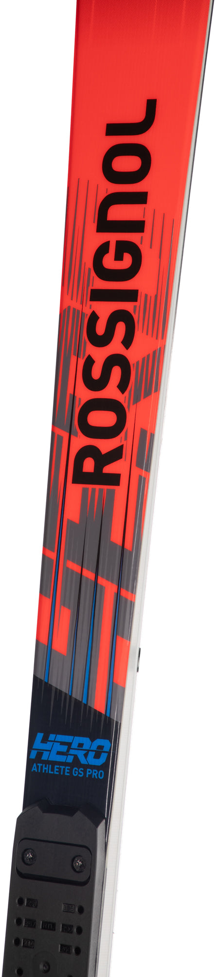 ROSSIGNOL HERO GS PRO + SPX 12 BINDINGS - 26/27