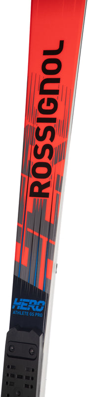 ROSSIGNOL HERO GS PRO + SPX 12 BINDINGS - 26/27