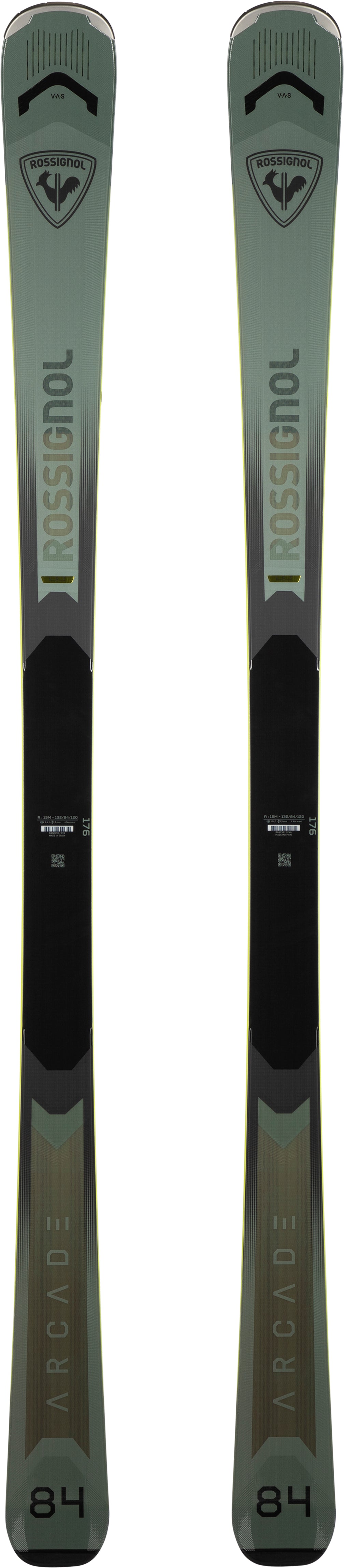 ROSSIGNOL ARCADE 84 - 26/27