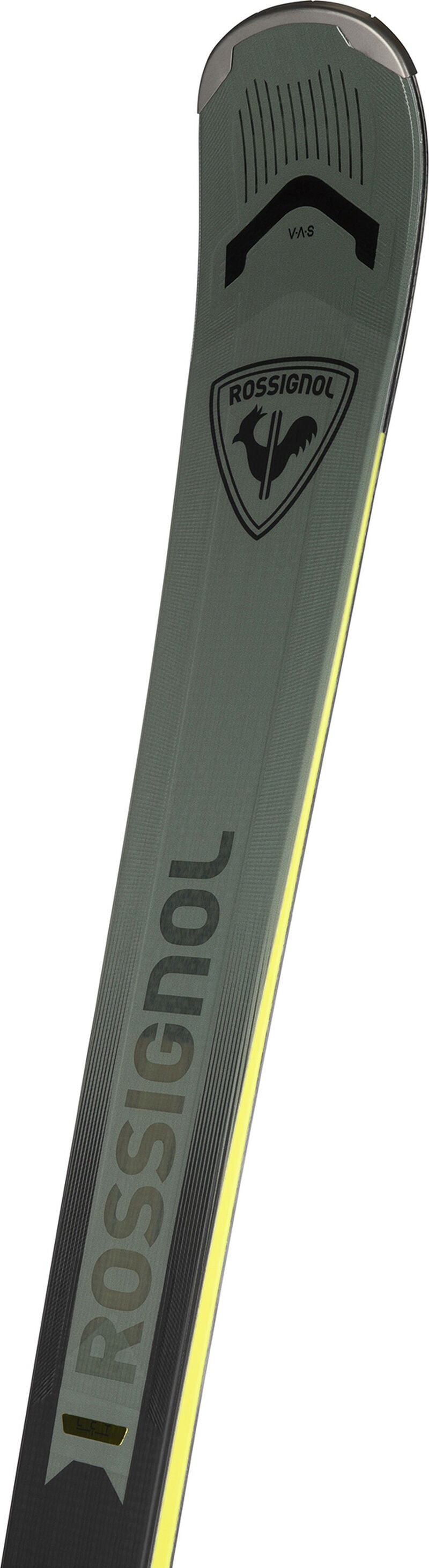 ARCADE 84 + LOOK NX 12 BINDING