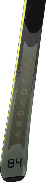 ARCADE 84 + LOOK NX 12 BINDING