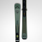 ROSSIGNOL ARCADE 84 + KONECT NX 12 BINDINGS - 26/27