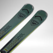 ROSSIGNOL ARCADE 84 + KONECT NX 12 BINDINGS - 26/27