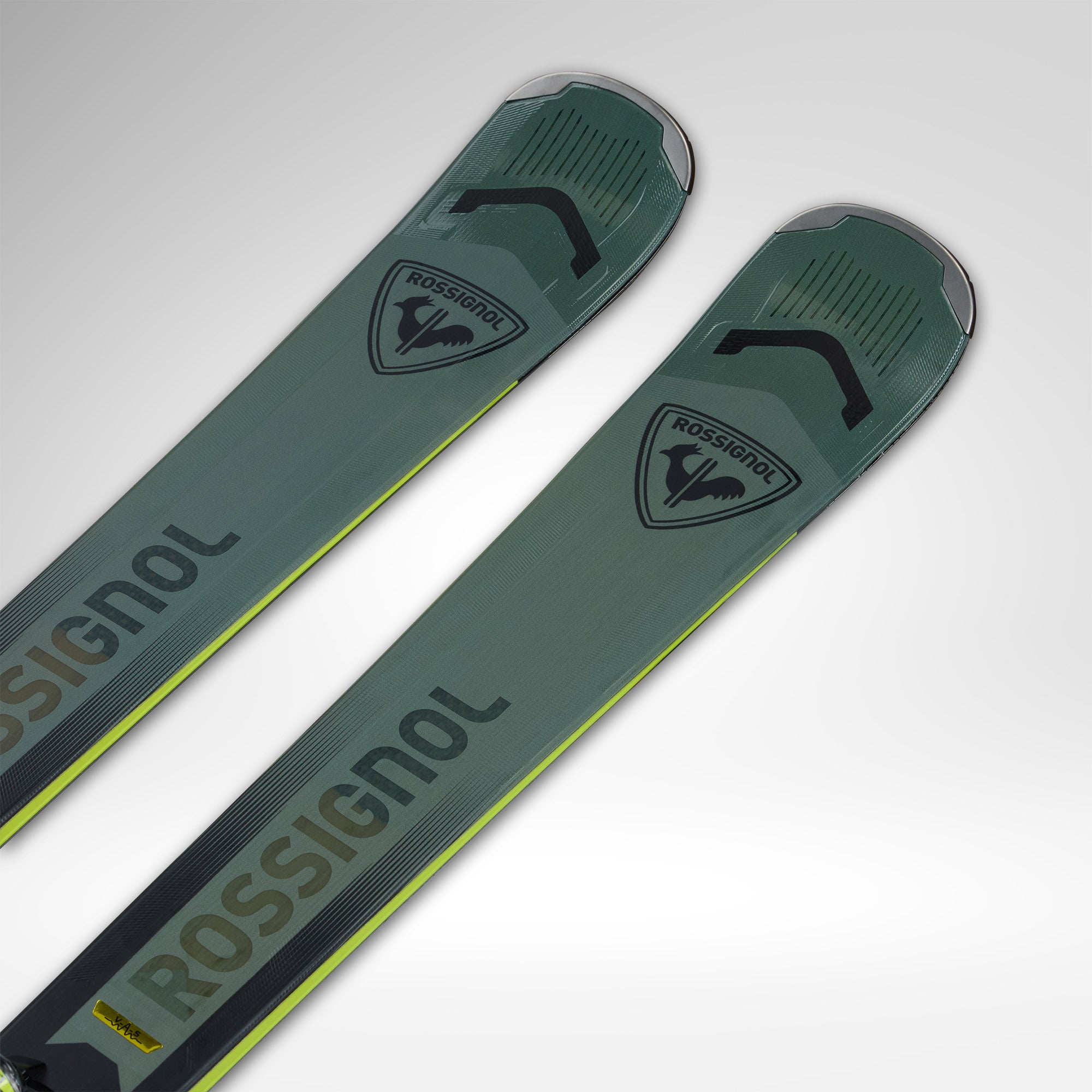 ROSSIGNOL ARCADE 84 + KONECT NX 12 BINDINGS - 26/27