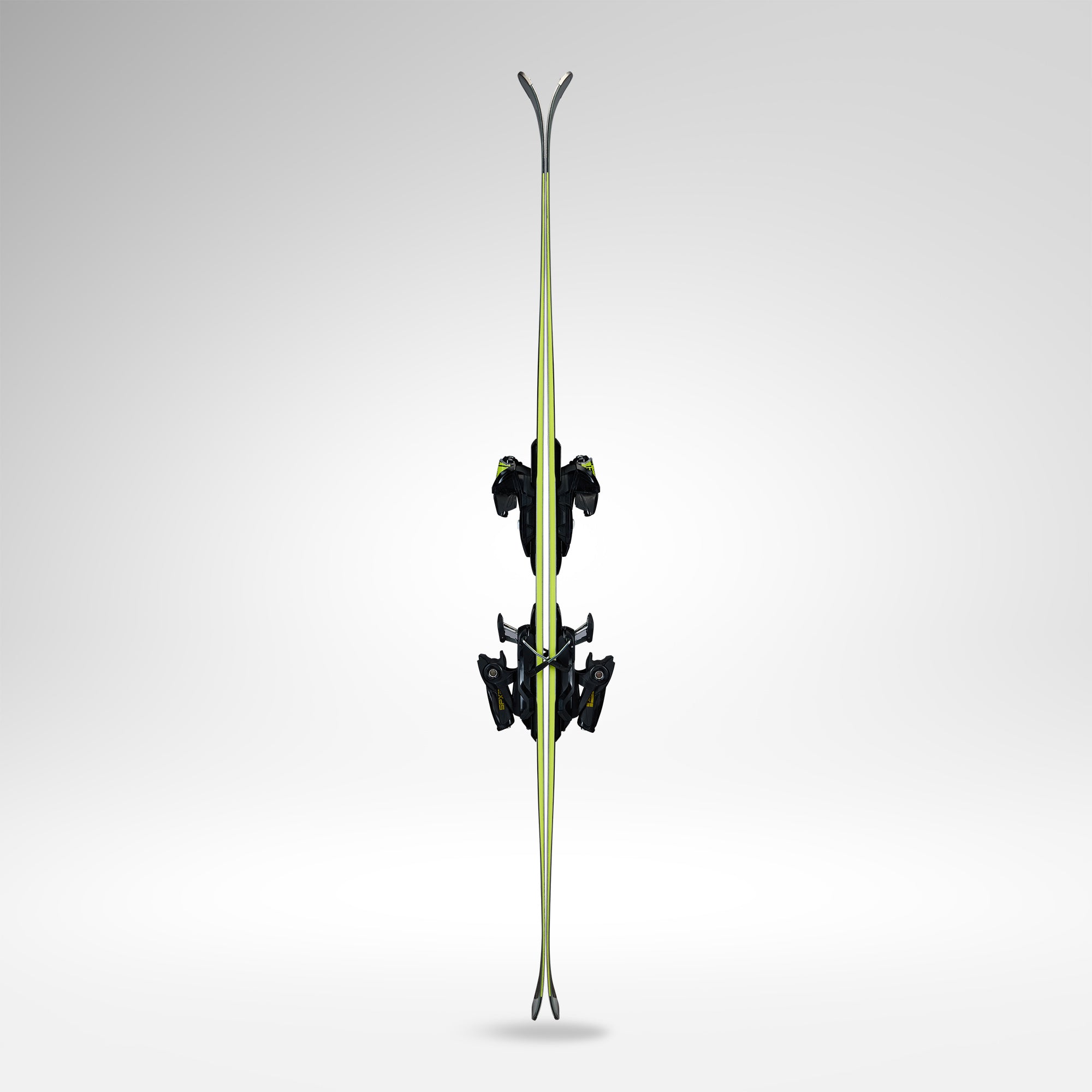 ROSSIGNOL ARCADE 84 + KONECT NX 12 BINDINGS - 26/27