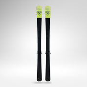 ROSSIGNOL ARCADE 84 + KONECT NX 12 BINDINGS - 26/27