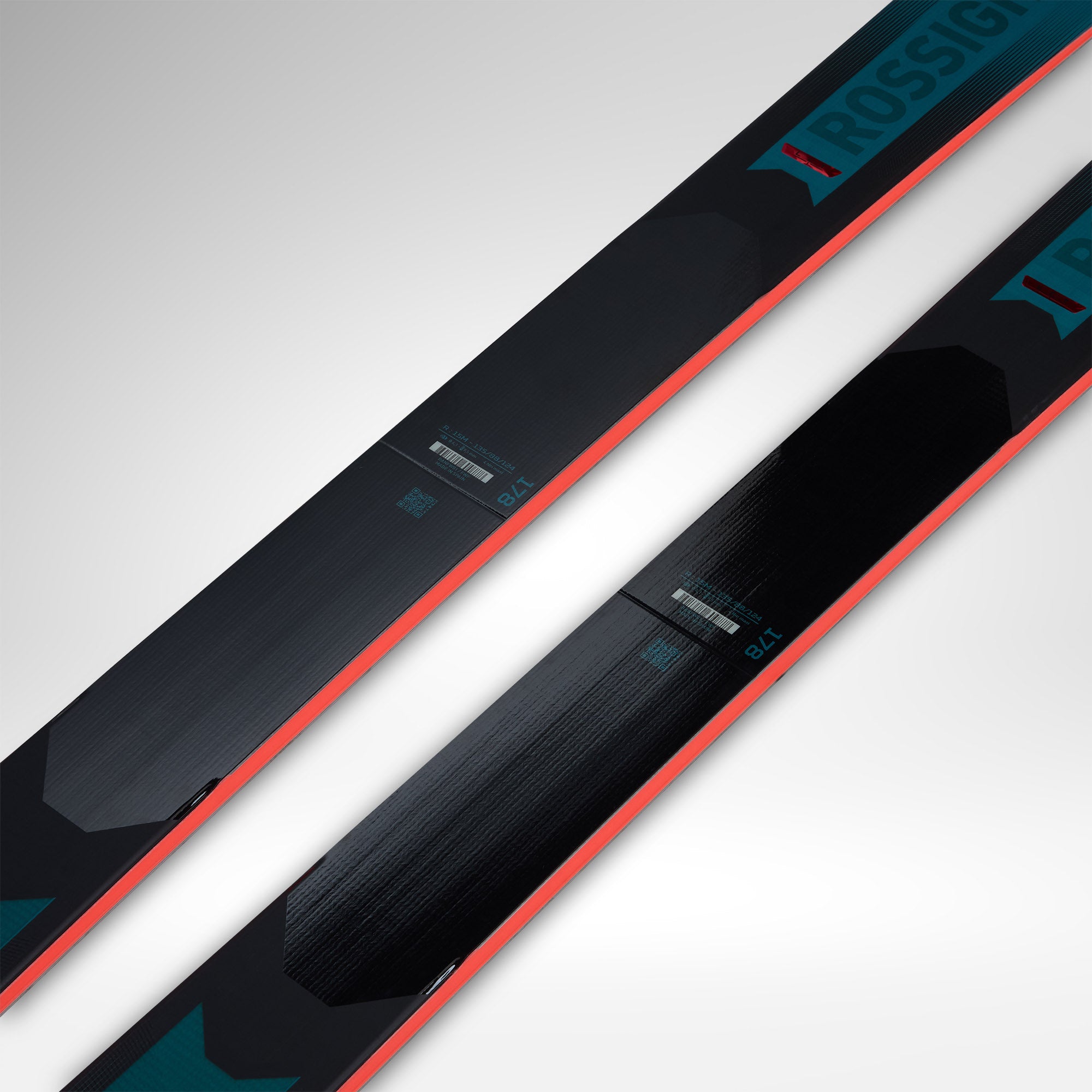 ROSSIGNOL ARCADE 88 + SPX 12 KONECT BINDINGS - 26/27