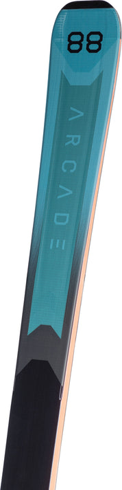 ROSSIGNOL ARCADE 88 - 26/27