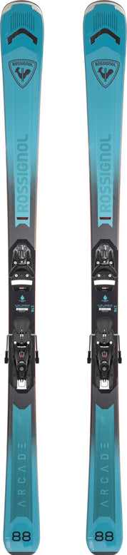 ARCADE 88 + LOOK SPX 12 BINDINGS