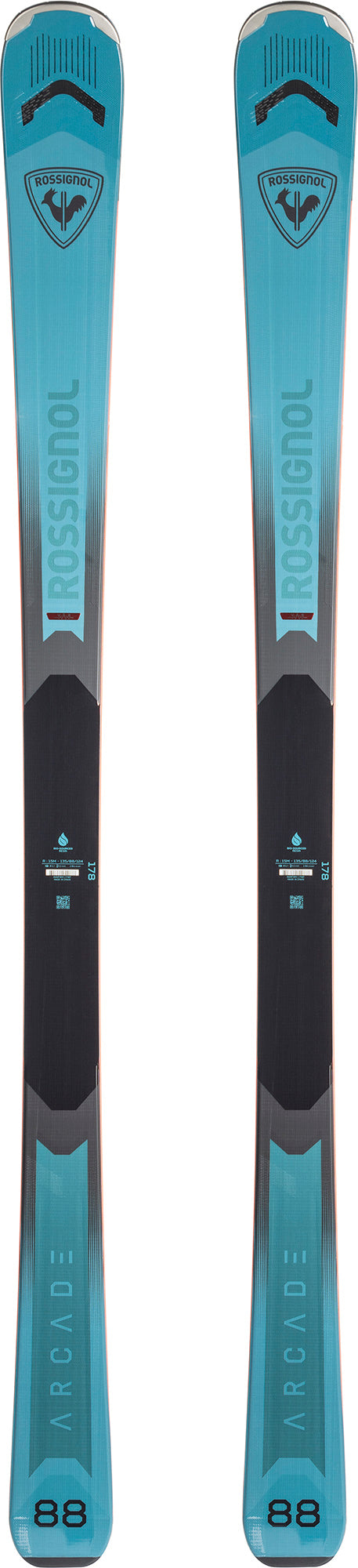 ROSSIGNOL ARCADE 88 - 26/27