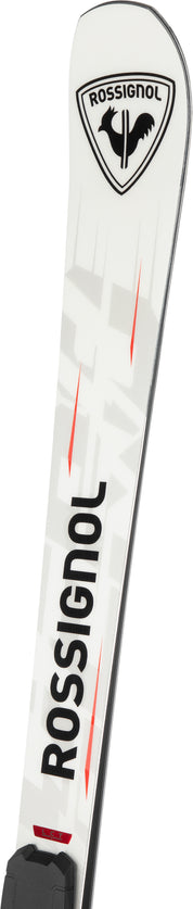 ROSSIGNOL HERO MASTER ST R22 + SPX 15 BINDINGS 25/26
