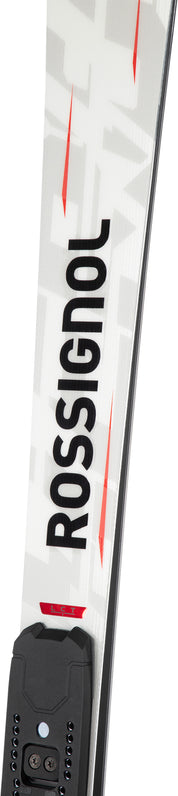 ROSSIGNOL HERO MASTER ST R22 + SPX 15 BINDINGS 25/26