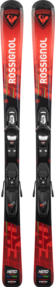 KID'S HERO JR + KID X BINDINGS